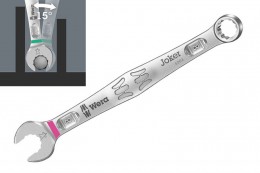 Wera 6003 Joker Ring Spanner, 8 x 115 mm, 05020200001 £12.19